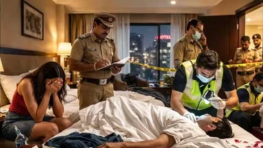 सबंध बनाने से पहले खाई थी स्टेमिना की दवाई .', पावर बढ़ाने वाली दवा ने ले ली 29 साल के इंजीनियर की जान.? गुरुग्राम के पीजी में मिला शव