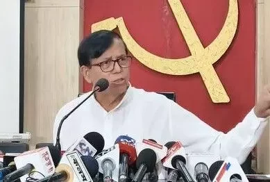 CPI(M) warns against 'capture' of counting centres