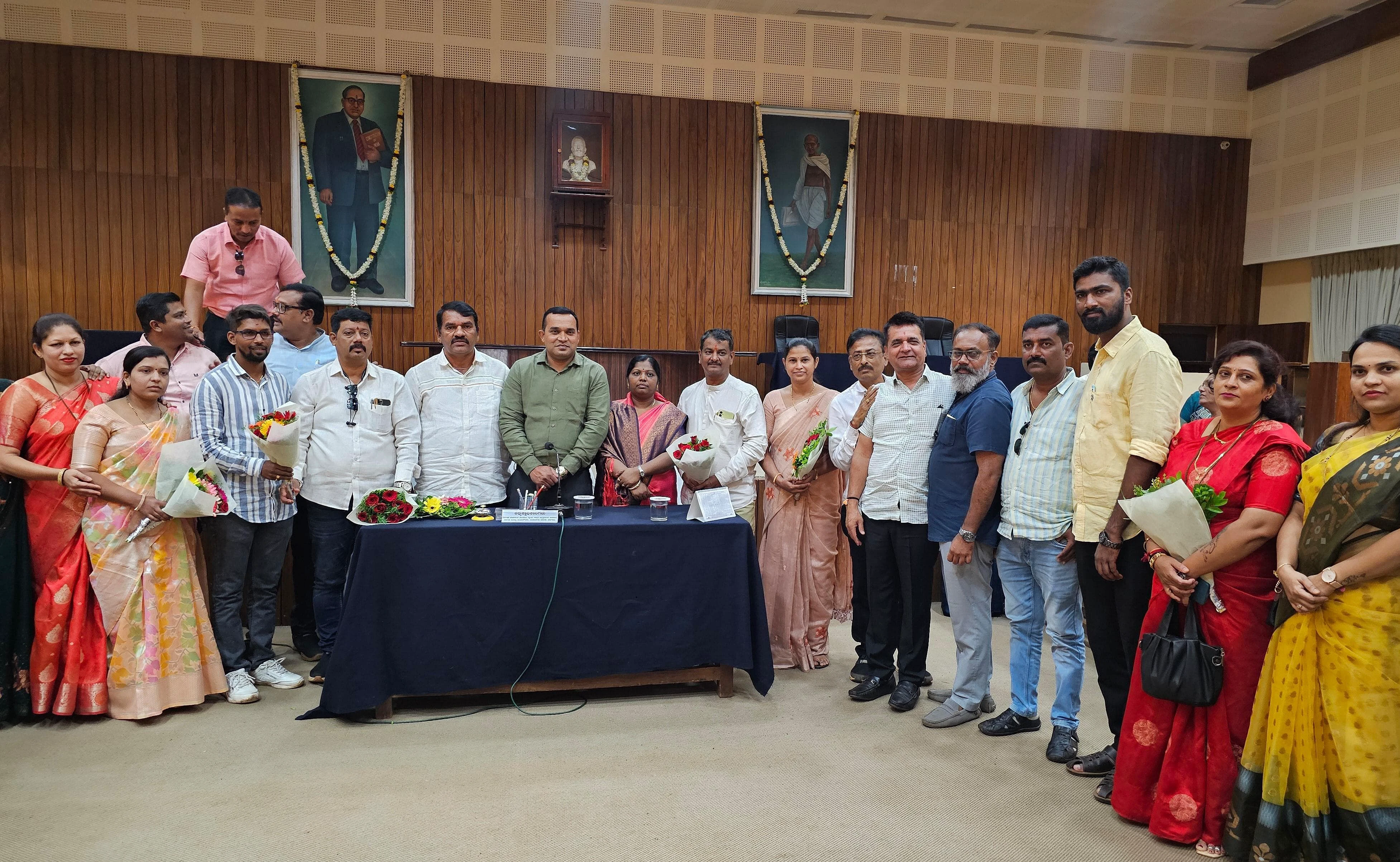 ಬೆಳಗಾವಿ ಪಾಲಿಕೆಯ 4 ಸ್ಥಾಯಿ ಸಮಿತಿಗಳಿಗೂ ಅವಿರೋಧ ಆಯ್ಕೆ