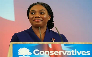 UK's Conservative Party Turns over a New Page