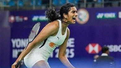 Star shuttler PV Sindhu stranded at Dubai airport amid Middle East conflict
