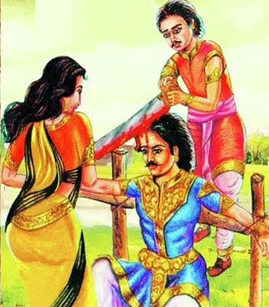 ధ్వజస్తంభం