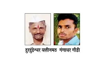 दोन मोटारसायकलींच्या टकरीत दोघा जणांचा मृत्यू