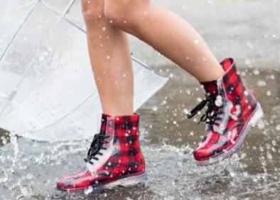 Monsoon Footwear Guide