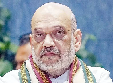 امیت شاہ کولکتہ پہنچے