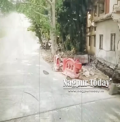 Concrete city: Nagpur's vanishing green cover fuels heatwave