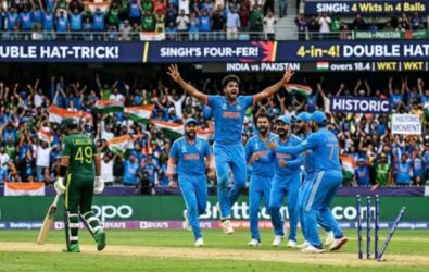 How Many Wickets Constitute A Double Hat-Trick?