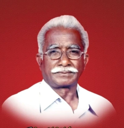 ఉద్యమాల ఊపిరి.. కామ్రేడ్ రఘుపాల్