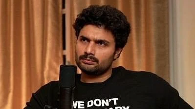 Popular podcaster lashes out at Indigo over preponing flight by 15 mins; Airline responds