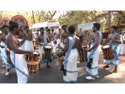 Campaigning ends for Keralam Assembly polls, 48-hour silence period begins