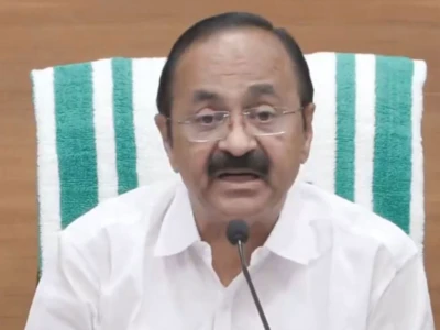 VD Satheesan says SilverLine rail project denotified, calls it an "environmental disaster"