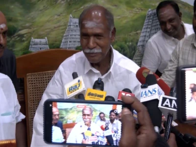 "We will continue to insist on statehood": N Rangasamy confident of Centre granting statehood to Puducherry
