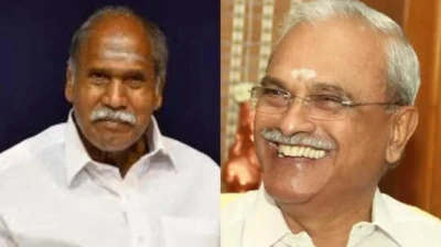 Puducherry Election 2026: Thattanchavady Set For Sitting CM N Rangasamy  Versus Former CM V Vaithilingam High Pitched Battle