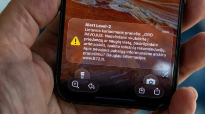 Lithuania Issues Shelter Warning Amid Drone Activity Near Belarus Border