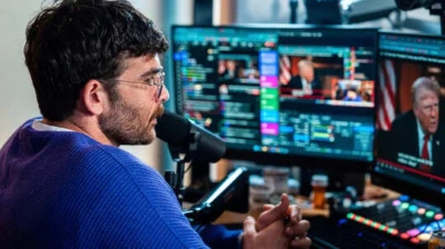 Hasan Piker Sparks Debate on Democratic Party's Direction in Michigan Senate Primary