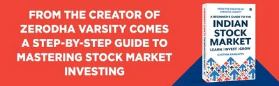 HarperCollins is proud to announce the forthcoming publication of A Beginner's Guide to the Indian Stock Market by Karthik Rangappa