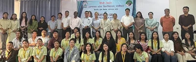 Arunachal: Academician urges Tani youth to embrace cultural identity