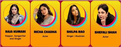 Shefali Shah, Richa Chadha, Ananya Panday, Shilpa Rao, and Raja Kumari Lead the Powerhouse Speaker Line-Up for IFP Season 15 This Weekend