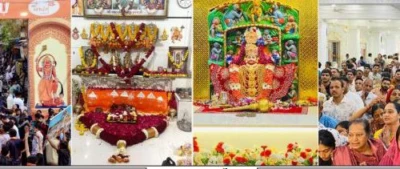 રાજકોટના હનુમાનજી મંદિરોમાં પવનપુત્રના પ્રાગટ્ય પર્વની ઉજવણી