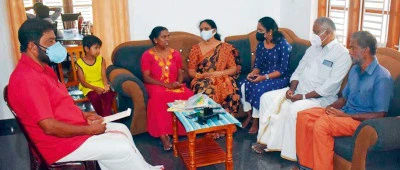 'അവര്‍ കൊണ്ടുപോയത്‌  ഞങ്ങളുടെ പാതി ജീവന്‍'
