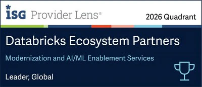 Tredence Named a Market Leader in the Inaugural ISG Provider Lens™ 2026 Databricks Ecosystem Partners Report