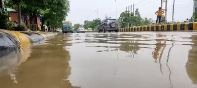 Gurugram issues Work-From-Home advisory to pvt institutions, offices amid rain