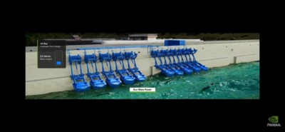 Eco Wave Power Featured in NVIDIA CEO Jensen Huang's GTC Keynote Video Highlighting the Role of Renewable Energy in the AI Era