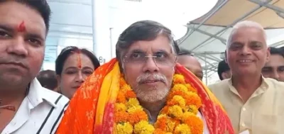 जब सरकार दमनकारी हों, तब अंबेडकर का संविधान ही बनता है ढाल : पवन खेड़ा