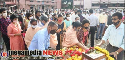 ಕರಾವಳಿ ಜಿಲ್ಲೆಗಳಲ್ಲಿ ಮೊಂತಿ ಹಬ್ಬ ಆಚರಣೆ