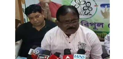 "Enemies Within": Nirmal Maji's Shocking Reveal During Poll Campaign Exposes TMC's Infighting