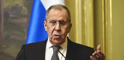 Why Did Russian FM Warn An Indian Journalist In New Delhi? Know More