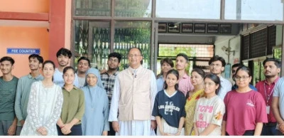 मुजफ्फरनगर: खतौली में सेंट थॉमस के मेधावियों ने गाड़े सफलता के झंडे, 100% रहा बोर्ड परीक्षा परिणाम
