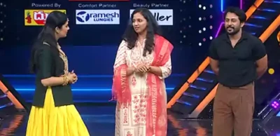 పొదరిల్లు పెద్ది రొమాంటిక్ కింగ్!