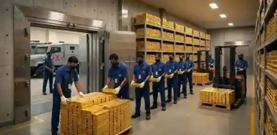 RBI Gold Reserves Return 2026। ૧૯૯૧ જેવી સ્થિતિ હવે ભૂતકાળ સોનાના ભંડાર મામલે ભારતનો મોટો નિર્ણય, વિદેશી બેંકોમાંથી ભારત કેમ ખસેડી રહ્યું છે પોતાનું ગોલ્ડ?