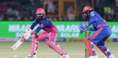 IPL 2026: Delhi Capitals beat Rajasthan Royals in their highest chase ever