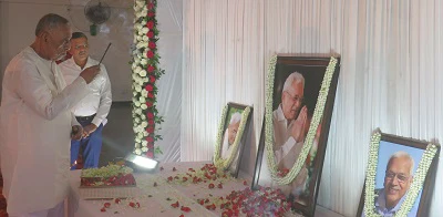 ಡಾ.ಕಂಠೀರವ ಬಾಲಸರಸ್ವತಿ ಅವರ ನುಡಿ-ನಮನ