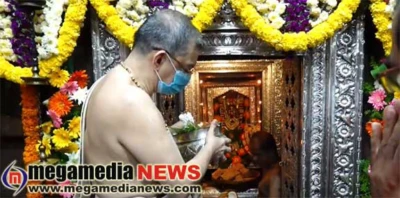 ಶರವು ಶ್ರೀಮಹಾಗಣಪತಿ ದೇವಸ್ಥಾನದಲ್ಲಿ ಗಣೇಶ ಚತುರ್ಥಿ ಆಚರಣೆ