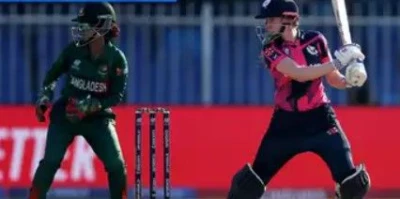 SCO-W vs BAN-W Match Prediction, Toss Update, Pitch Report, Weather & Playing XI - Scotland Women's T20I Tri-series 2026