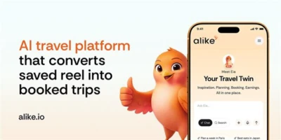 Alike Unveils Smart AI Travel Upgrade