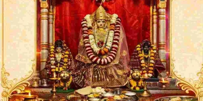 जीवन माताजी मंदिर मंडोर का 126वा पाटो उत्सव : विशाल हवन और भजनों का कार्यक्रम आयोजित, बड़ी संख्या में शामिल होगें श्रद्धालु