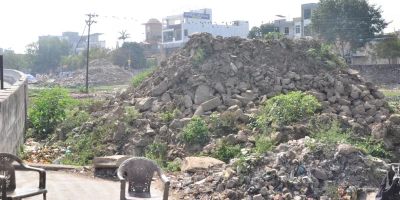 असर खबर का :  बरसात से पहले साफ हो जाएगा पत्थरों का पहाड़