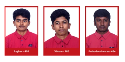 Excellence Across Streams: CS Academy Records Exceptional Grade 12 Board Performance