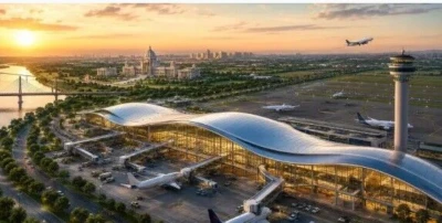 AMARAVATHI: అమరావతిలో అంతర్జాతీయ విమానాశ్రయం