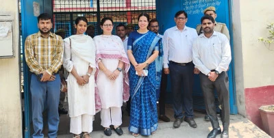 मुजफ्फरनगर: राजकीय संप्रेक्षण गृह का न्यायिक अधिकारियों ने किया औचक निरीक्षण, किशोरों से जाना हाल