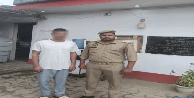 महिला का अपहरण कर बंधक बनाकर यौन शोषण करने का आरोपी गिरफ्तार, सैरपुर पुलिस की कार्रवाई