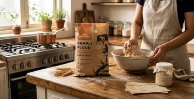 Bloated After Every Meal? Here's Why Thousands Of Indians Are Switching To Two Brothers' Khapli Atta