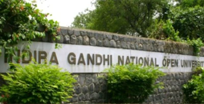 IGNOU Holds 39th Convocation; Over 3.24 Lakh Students Awarded Degrees