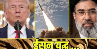 मिडिल ईस्ट में बढ़ा युद्ध का खतरा, Iran डटा-लगातार हमलों के बीच भी जवाबी कार्रवाई तेज