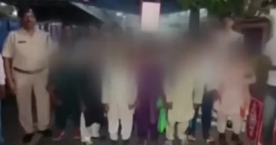 13 Boys Rescued From Train In Jajpur As Odisha Sees 4th 'Child Trafficking' Bust This Month