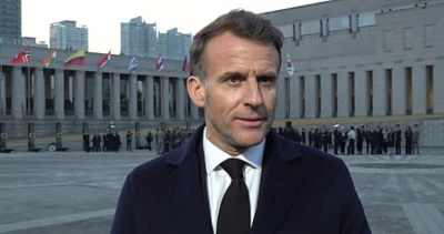 Unrealistic to liberate Strait of Hormuz through force: Emmanuel Macron